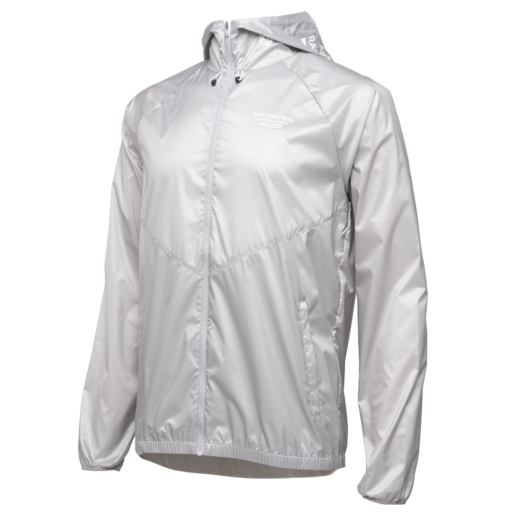 SH COACHING Running Jacket 謝昇諺聯名男款跑步風衣