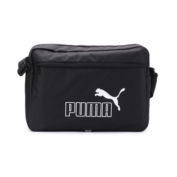 PUMA PHASE 側背包 黑 09150001