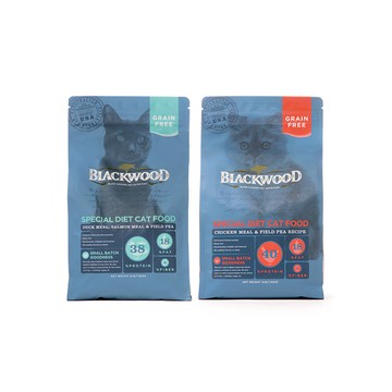 BLACKWOOD 特調系列無穀全齡貓飼料 4磅/1.8公斤(貓糧 貓飼料 貓乾糧)