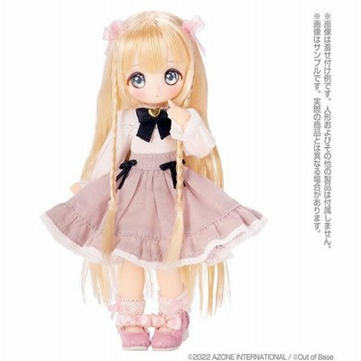 PIC197【1/12サイズドール用】1/12 ベビードールセット [ピコ