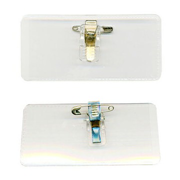 【文具通】硬質學生名牌套小內徑8.4x3.7cm F6010019【APP滿額下單4%點數(單一帳號最高1500點)】5/31止