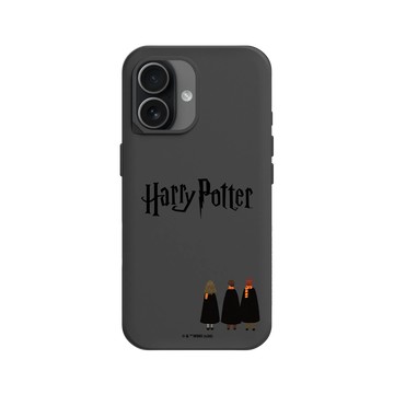 iPhone 17 SolidX 黑 - 哈利波特 Harry Potter - 哈利波特-標誌與英雄