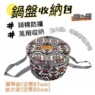 【小麋鹿】圖勒岡 露營收納包  燈條收納包 延長線收納袋 動力線收納袋 鍋具袋  廚具袋 收納袋 鍋包 收納袋 戶外