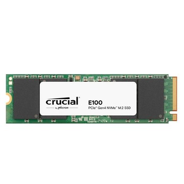 Micron Crucial E100 2TB M.2 PCIe 4.0 SSD(R/W:5000/4500MB/s)