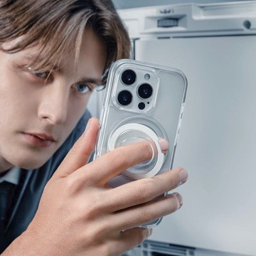 iPhone 16 MagStand 360 M Ring Holder 磁吸指環支架防摔手機殼 6.3 Pro