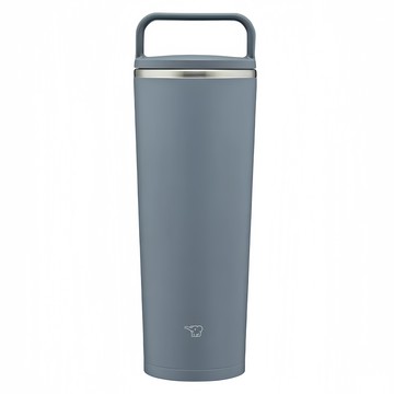 ZOJIRUSHI 象印 不鏽鋼真空吊環隨行保溫杯 SX-JS40  藏青藍  1個  400ml