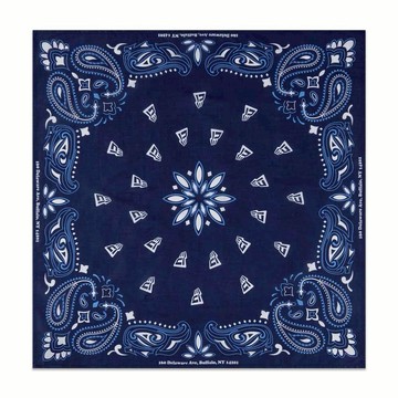 NEW ERA 男女 方巾 STREET SWING NEW ERA 海邊藍 NE14703406