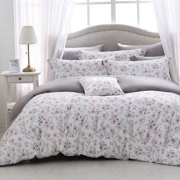 雙人兩用被套/ 天絲棉300織 / 葛雅 [鴻宇] 台灣製 - 2387