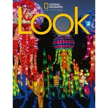 東華-建宏 Look (2) Student Book課本/9781337710848 <建宏書局>