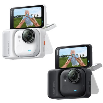 Insta360 GO Ultra 標準套裝 贈好禮 公司貨 廠商直送
