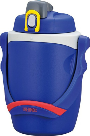 Thermos【日本代購】膳魔師 1.9L真空隔熱運動水壺FPG-1903 - 二色