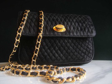 輝煌年代 OLD ERA _早期二手老包義大利製BALLY肩背包