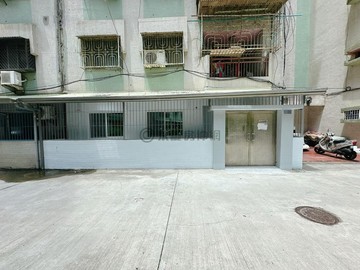 內惟車站｜陽台進出|大面寬一樓美三房｜高雄市鼓山區九如四路