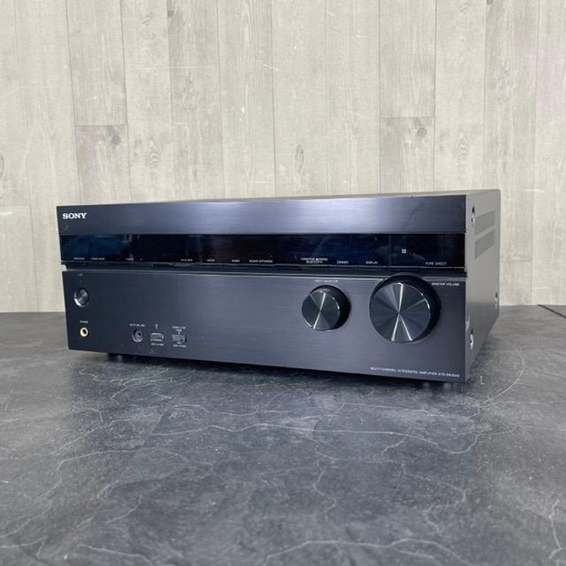 SONY AVアンプ STR-DN1040 AVアンプ 【中古】動作保証 SONY STR-DN1040