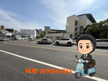 專簽櫻花長安國小第１排｜永久棟距０抗性稀有住２建地｜台中市西屯區中義段