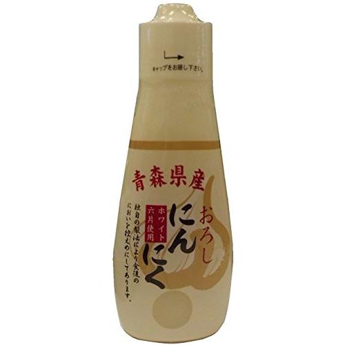 ちとせ食品 青森県産おろしにんにく 100g