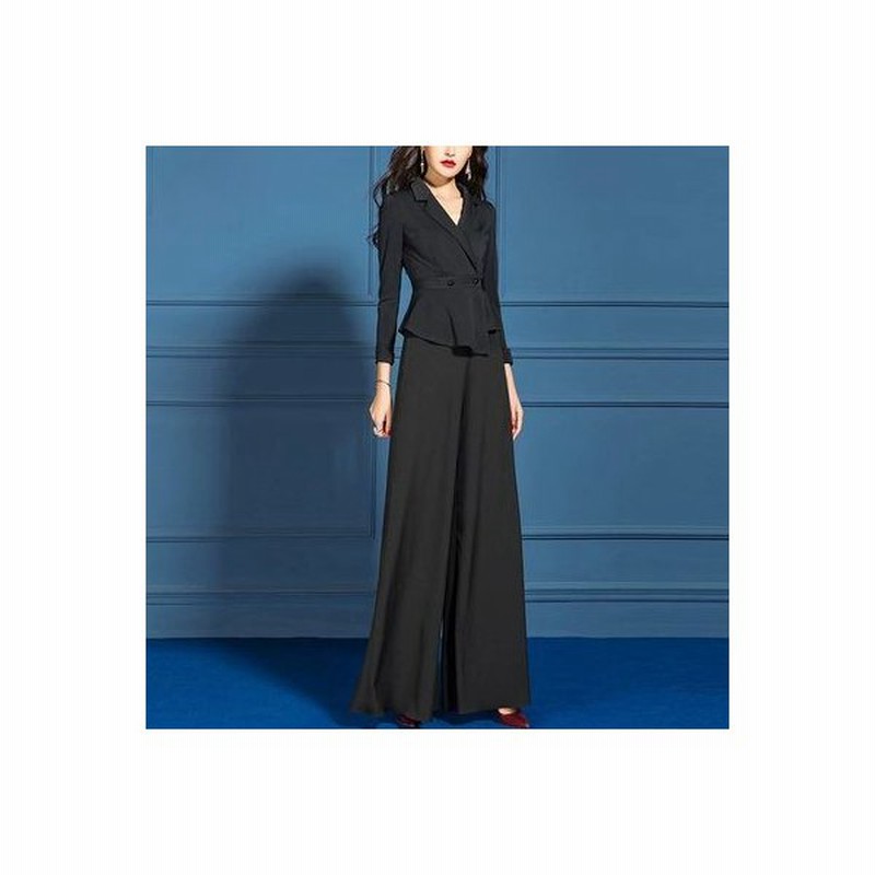 卒業式 スーツ 母 40代 体型カバー 大きいサイズ セットアップ 50代 30代 パンツ おしゃれ パンツスーツ ママ 卒園式 入学式 ママスーツ かっこいい 通販 Lineポイント最大get Lineショッピング