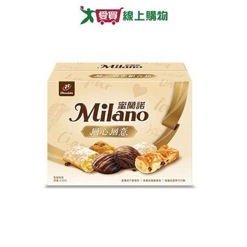 77蜜蘭諾層心層意439G【愛買】
