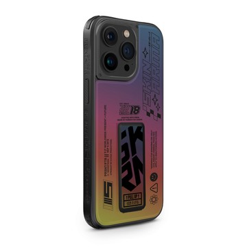 Skinarma Kira Kobai 磁吸充電支架防摔手機殼 - 東京款 iPhone 15 Pro (6.1)