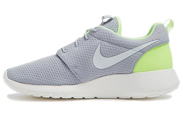 NIKE ROSHE ONE SE GREY/YELLOW