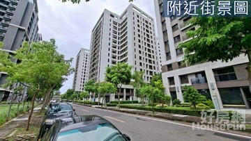正東區富立和築大三房平車｜台南市東區崇賢三路