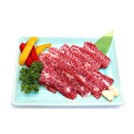 ふるさと納税 熊本県産 あか牛 カルビ焼き肉用 合計800g 400g×2パック 牛肉 肉 カルビ 赤牛 焼肉 焼き肉 BBQ 熊本県西原村