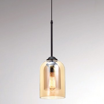 E27工業風玻璃單吊燈 C16-13-62131