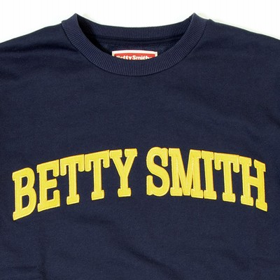 ★Betty Smith 歯ブラシ刺繍　トレーナー Mサイズグレー　新品未使用★ 176841575_o2.png?
