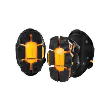 TOUGHBUILT GelFit 可拆卸工作護膝-黃金甲 TB-KP-G205