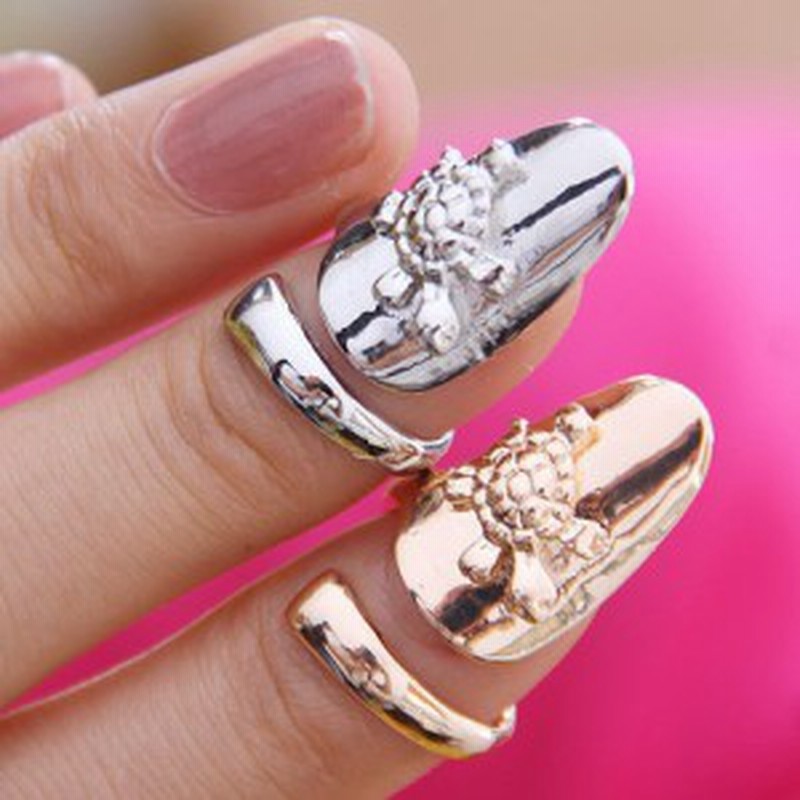 タートルネイルリング チップリング ネイル 指先の指輪 爪の指輪 ネイルリング 亀 カメ かめ おもしろ 面白い オモシロ 爪リング フリー 通販 Lineポイント最大1 0 Get Lineショッピング