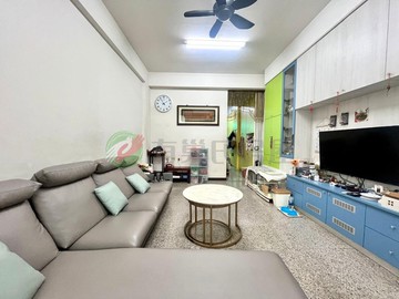 大里震後透天仁化塗城商圈8米活路稀有釋出｜台中市大里區國寶街