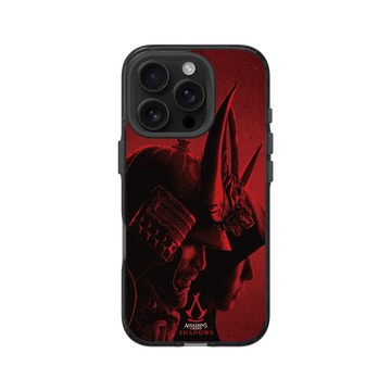 iPhone 16 Pro Clear 酷墨灰 - Assassin's Creed - Assassin's Creed® Shadows - Naoe and Yasuke realistic