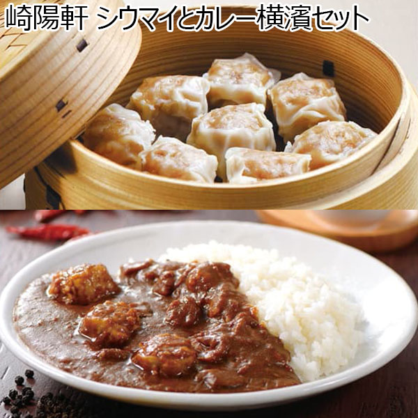 崎陽軒 シウマイとカレー横濱セット 