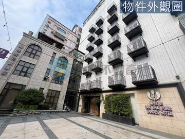 【投資聖品】獨家夜市網紅旅店｜嘉義市西區延平街