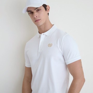 GIORDANO 男裝短袖POLO衫 Liquid Touch系列【多色任選】01015291