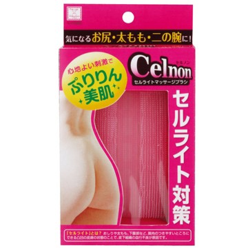 KOKUBO 日本原裝進口-美肌美臀按摩刷*美肌養成第一步