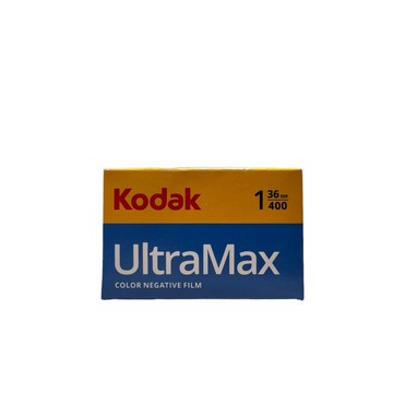 現貨馬上出 柯達 Kodak ULTRAMAX 400 彩色負片 膠捲 135(35mm) 底片 即可拍 LOMO 膠卷