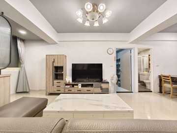 【台科大】電梯3+1房美宅❤️住商丁妮｜新北市中和區華新街