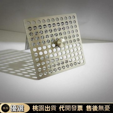 『新店下殺✨』正方形地漏蓋闆地漏蓋子下水道淋浴室衛生間陽臺不銹鋼過濾網 地漏蓋子 過濾網 排水蓋 排水口蓋 排水孔過濾