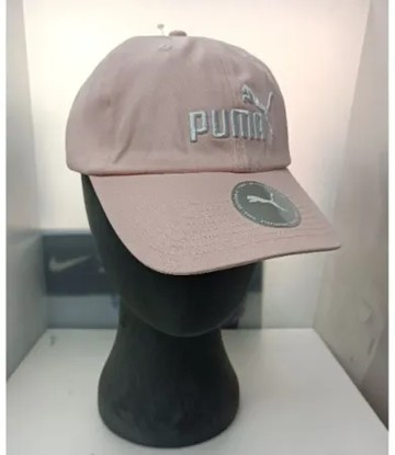 PUMA 基本款好搭棒球帽 粉02435703