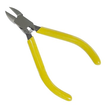 Octopus 章魚牌 斜口鉗 附彈簧 剪斷功能 電子、模型 、美勞、飾品、珠寶用  1個