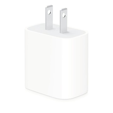 【神腦生活】APPLE 原廠 20W USB-C 電源轉接器 2024