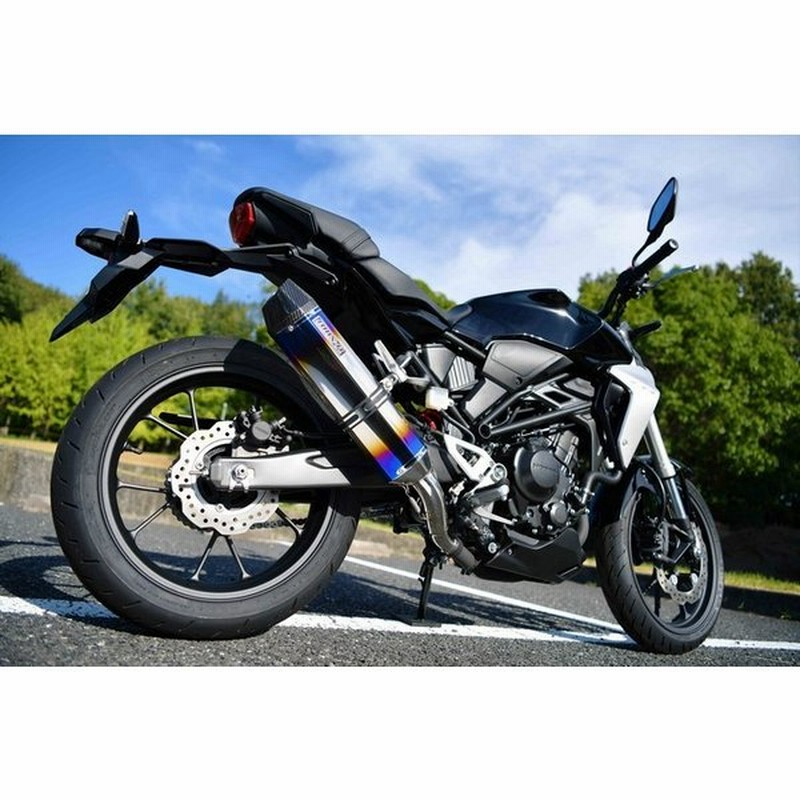 在庫あり Beams ビームス Beams Corsa Evo Ii スリップオンマフラー Cb250r Honda ホンダ 通販 Lineポイント最大0 5 Get Lineショッピング