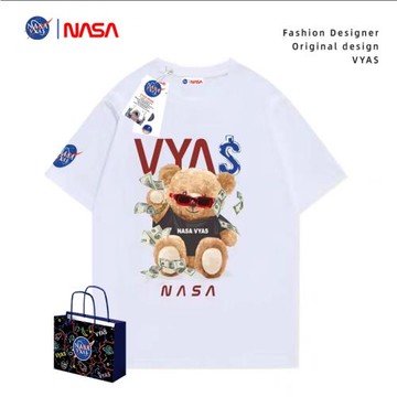 NASA聯名/奧特/萊斯/華南/倉/超好看推薦/潮流/時尚路線/走起來X