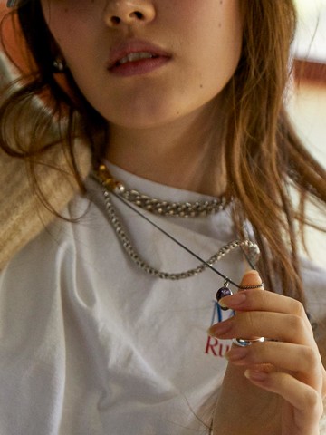 Custom Pendant Necklace