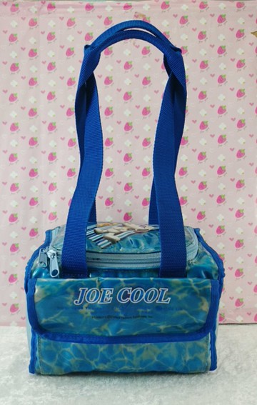 【震撼精品百貨】史奴比Peanuts Snoopy ~保冷便當提帶_日光浴_大