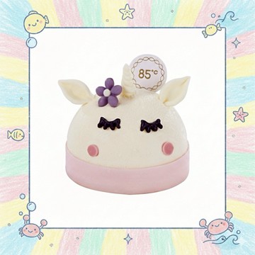 【85度C】 68元切片蛋糕好禮即享券