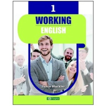 東華-建宏 Working English 1 Blackler 9789865522872<建宏書局>