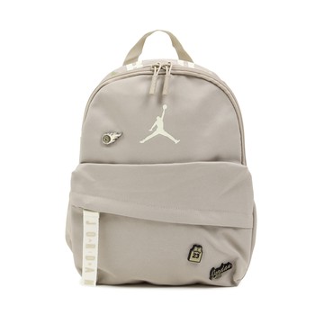[ACS] Nike 後背小包 Air Jordan Mini 兒童書包 雨雲色 水瓶側袋 JD2633034PS-001