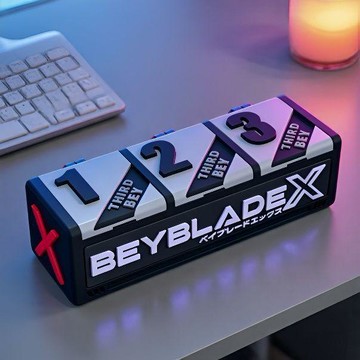 ❤️‍🔥夏日新品 免運爆旋陀螺盒 電競收納盒爆旋陀螺收納盒3d打印颶風陀螺收納盒速發🎁交換禮物 畢業禮物 送男女朋友